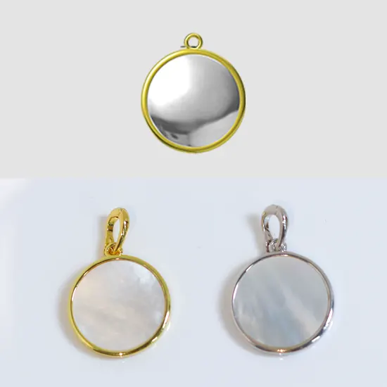 CAD works of pendent