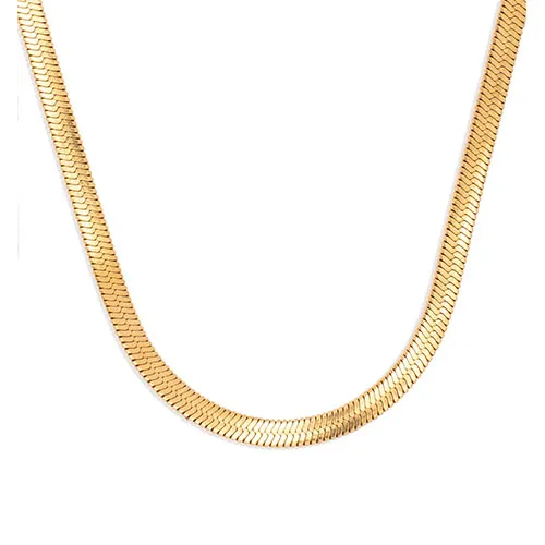 Brass Snake Chain