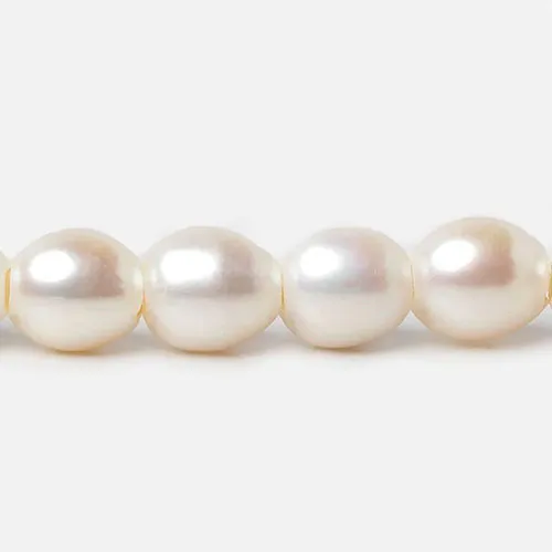 Oval Pearls