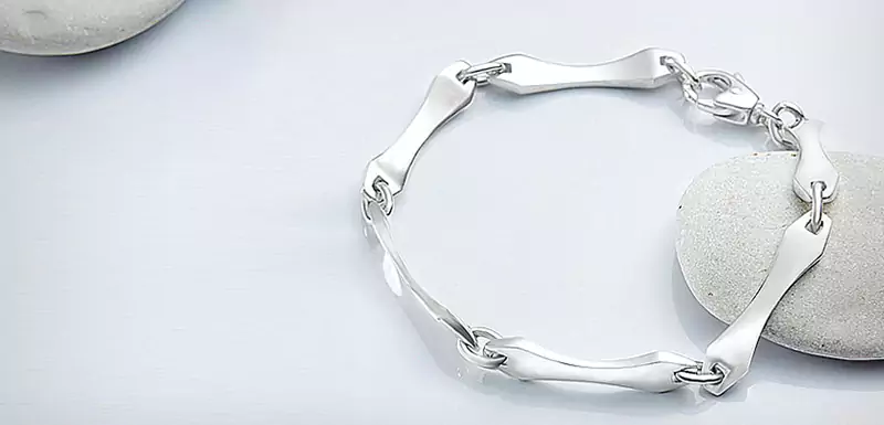 Sterling Silver Bracelets Banner