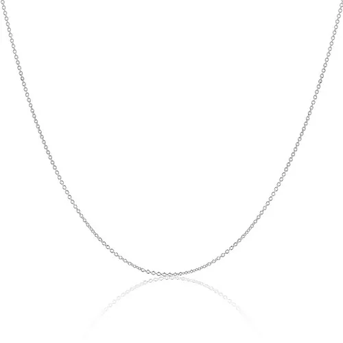 Sterling Silver Cable Chain