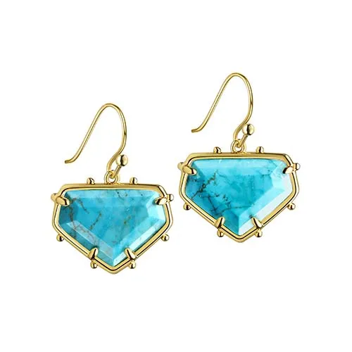 Turquoise Earring